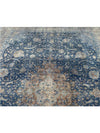 10x14 Old Persian Tabriz Area Rug - 110805.