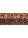 10x14 Old Persian Tabriz Masterpiece Rug - 110841.