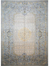 10x14 Pakistani Peshawar Area Rug - 502519.