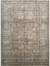 10x14 Pakistani Peshawar Area Rug - 502525.