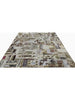 10x14 Patchwork Persian Area Rug - 109553.