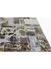 10x14 Patchwork Persian Area Rug - 109553.