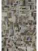 10x14 Patchwork Persian Area Rug - 109553.