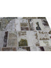 10x14 Patchwork Persian Area Rug - 109553.