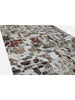 10x14 Patchwork Persian Area Rug - 109558.