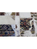 10x14 Patchwork Persian Area Rug – 109568.