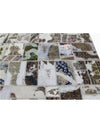 10x14 Patchwork Persian Area Rug – 109568.