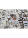 10x14 Patchwork Persian Area Rug – 109568.