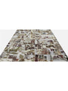 10x14 Patchwork Persian Area Rug - 109579.