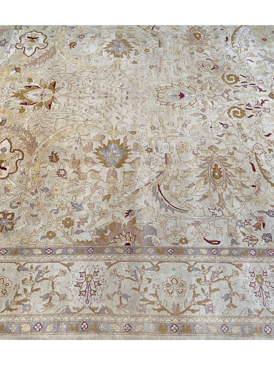 10x14 Persian Mahal Area Rug - 600812.