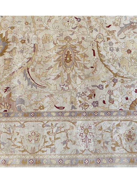 10x14 Persian Mahal Area Rug - 600812.