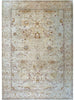 10x14 Persian Mahal Area Rug - 600812.