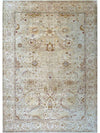 10x14 Persian Mahal Area Rug - 600812.