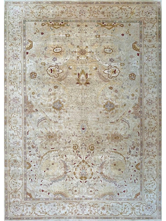 10x14 Persian Mahal Area Rug - 600812.