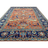 10x14 Persian Serapi Area Rug - 502546.