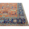 10x14 Persian Serapi Area Rug - 502546.