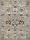 10x14 Persian Sultanabad Area Rug - 108721.