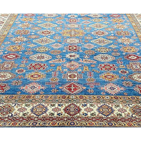 10x14 Russian Kazak Area Rug -  502547.