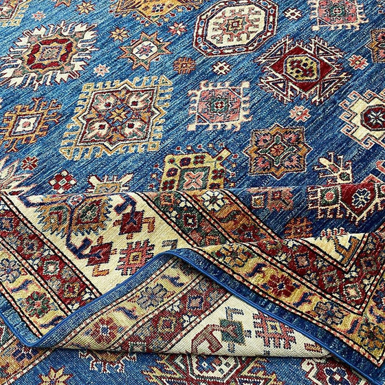 10x14 Russian Kazak Area Rug -  502547.