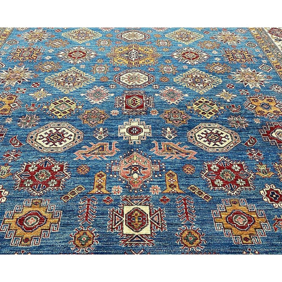 10x14 Russian Kazak Area Rug -  502547.