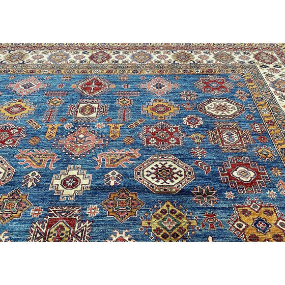 10x14 Russian Kazak Area Rug -  502547.