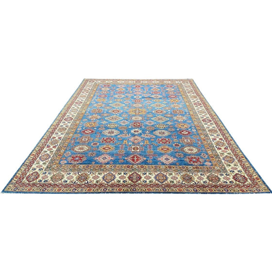 10x14 Russian Kazak Area Rug -  502547.