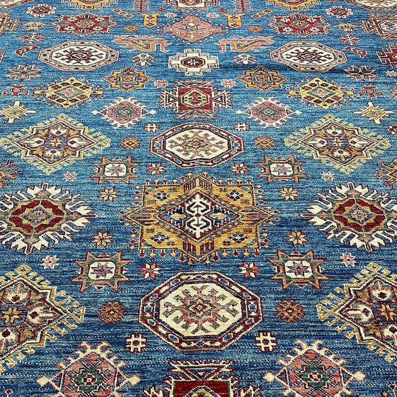 10x14 Russian Kazak Area Rug -  502547.