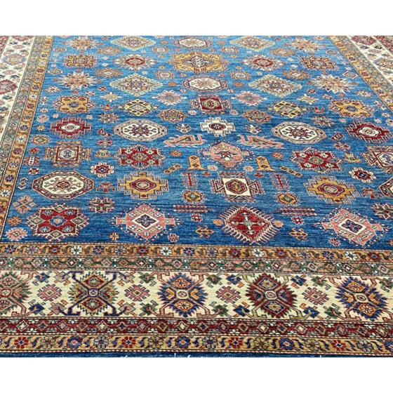 10x14 Russian Kazak Area Rug -  502547.