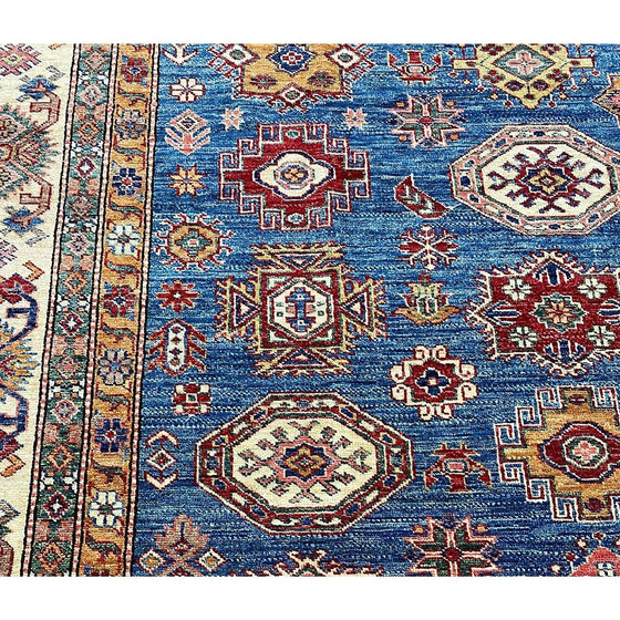 10x14 Russian Kazak Area Rug -  502547.