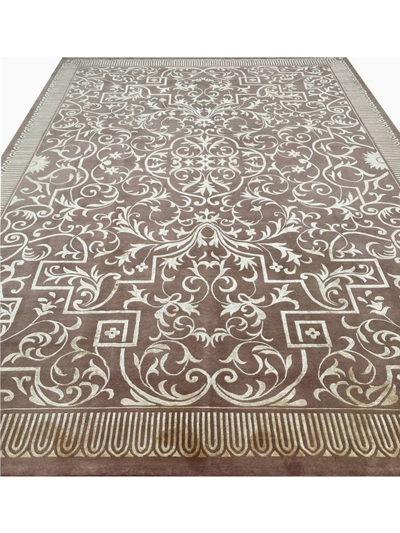 10x14 Tibetan Style Area Rug - 107896.