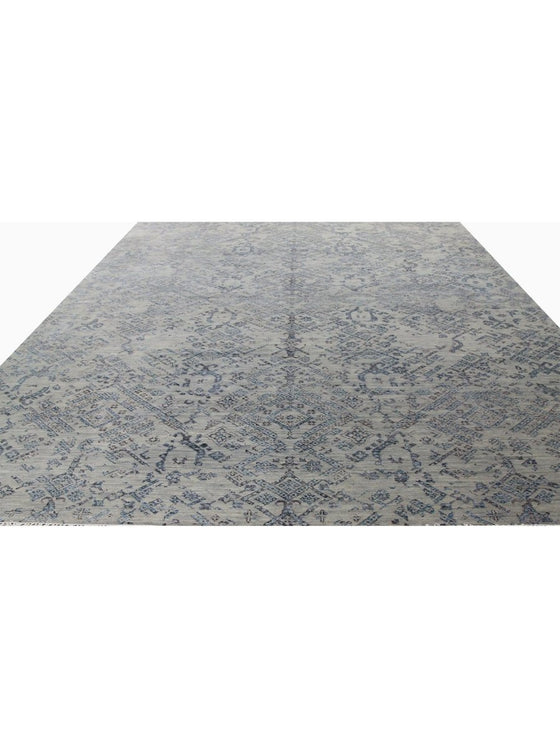 10x14 Transitional Area Rug - 501016.