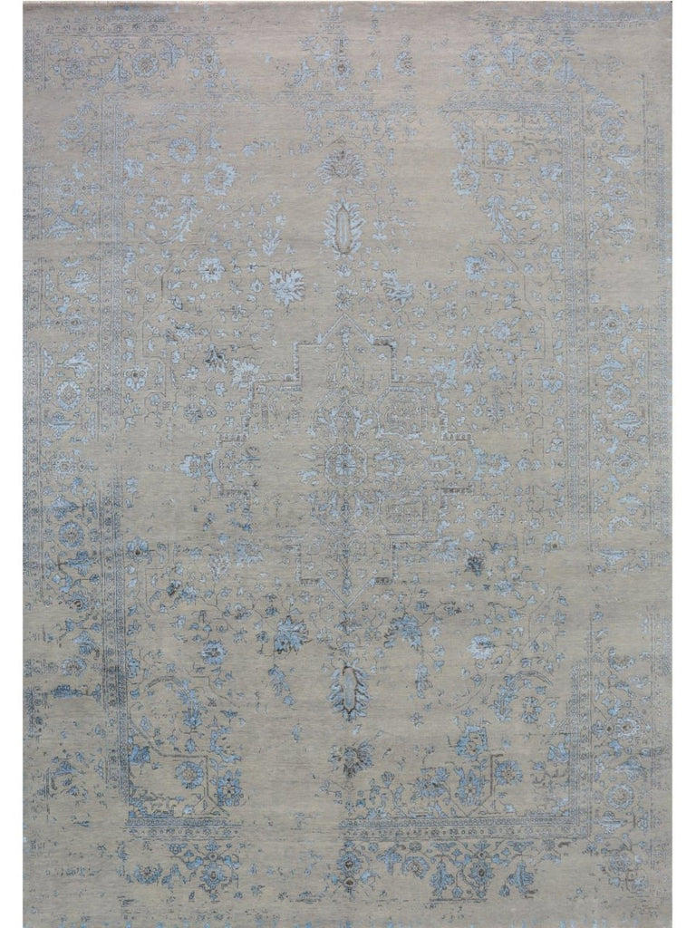 10x14 Transitional Area Rug - 501144.