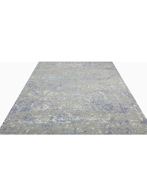 10x14 Transitional Area Rug - 501304.