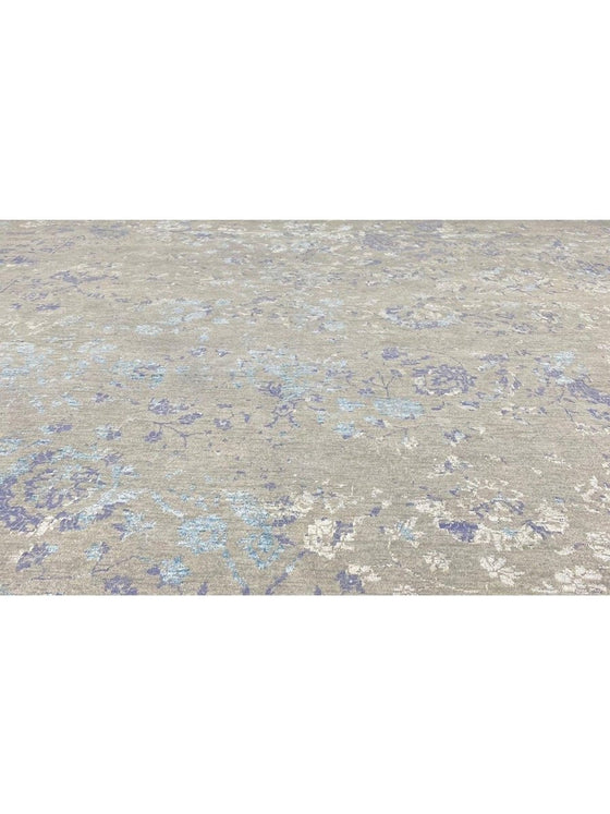 10x14 Transitional Area Rug - 501304.