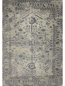  10x14 Transitional Area Rug - 501331.