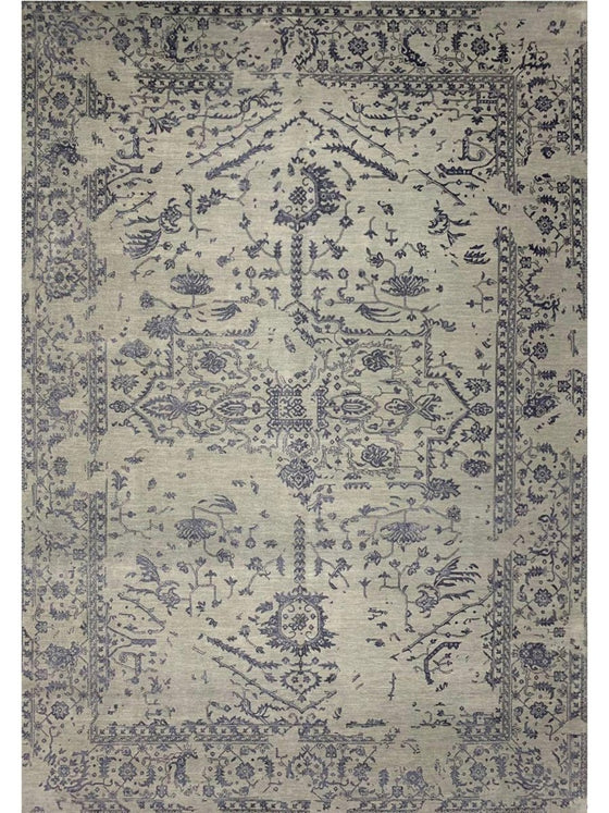 10x14 Transitional Area Rug - 501331.