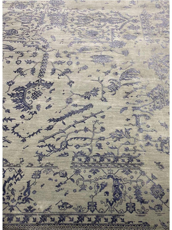 10x14 Transitional Area Rug - 501331.