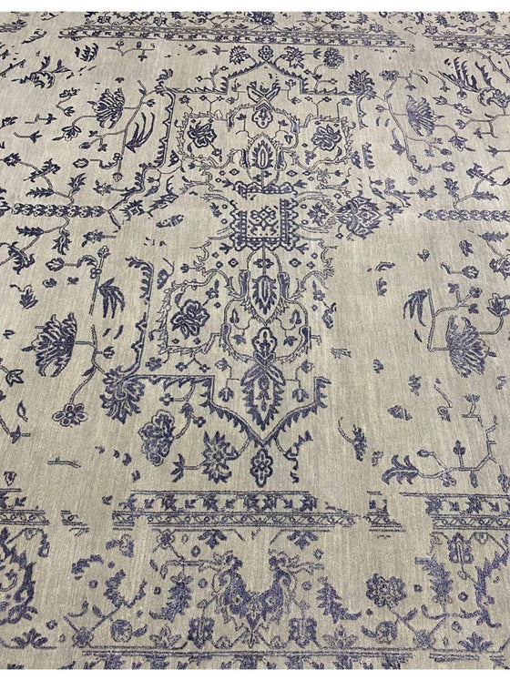 10x14 Transitional Area Rug - 501331.