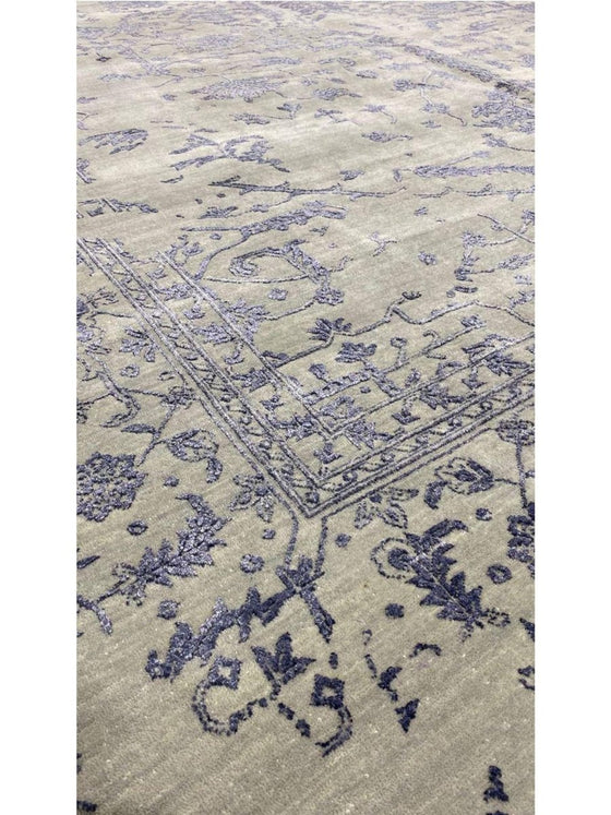 10x14 Transitional Area Rug - 501331.