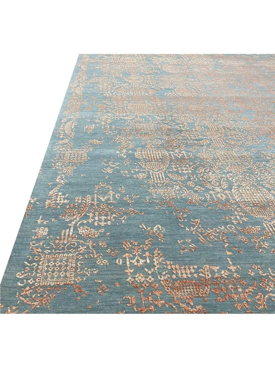 10x14 Transitional Area Rug - 501478.