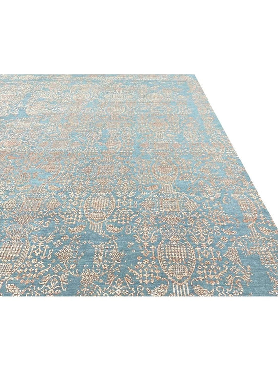 10x14 Transitional Area Rug - 501478.