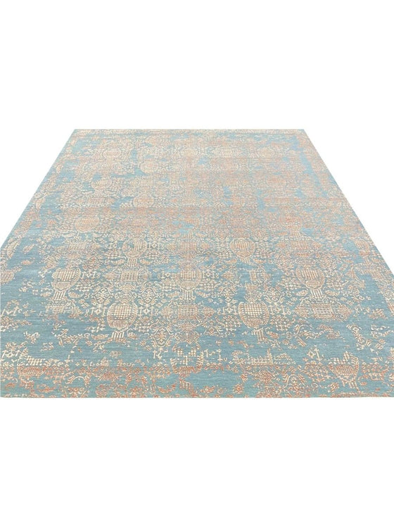 10x14 Transitional Area Rug - 501478.