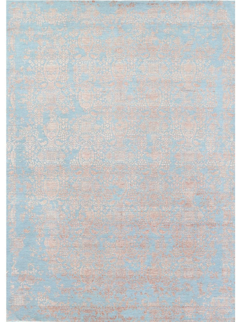 10x14 Transitional Area Rug - 501478.
