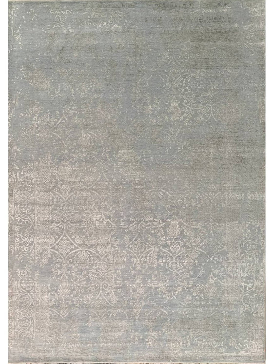 10x14 Transitional Area Rug - 501489.