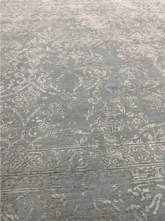 10x14 Transitional Area Rug - 501489.