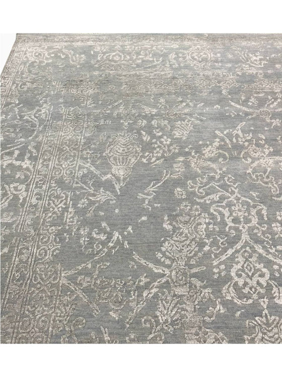 10x14 Transitional Area Rug - 501489.