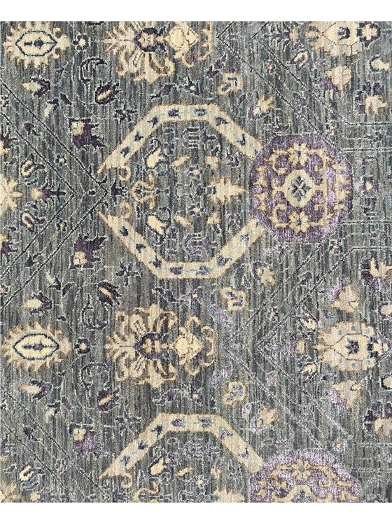 10x14 Transitional Area Rug - 501650.