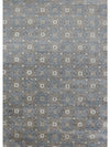 10x14 Transitional Oushak Area Rug - 500744.