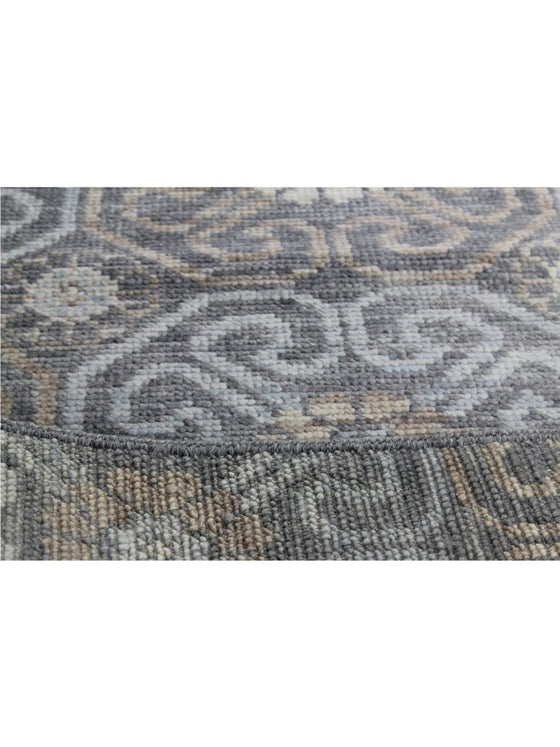 10x14 Transitional Oushak Area Rug - 500744.