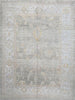 10x14 Turkish Oushak Area Rug - 108791.